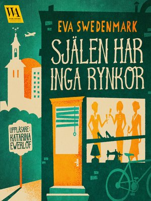 cover image of Själen har inga rynkor